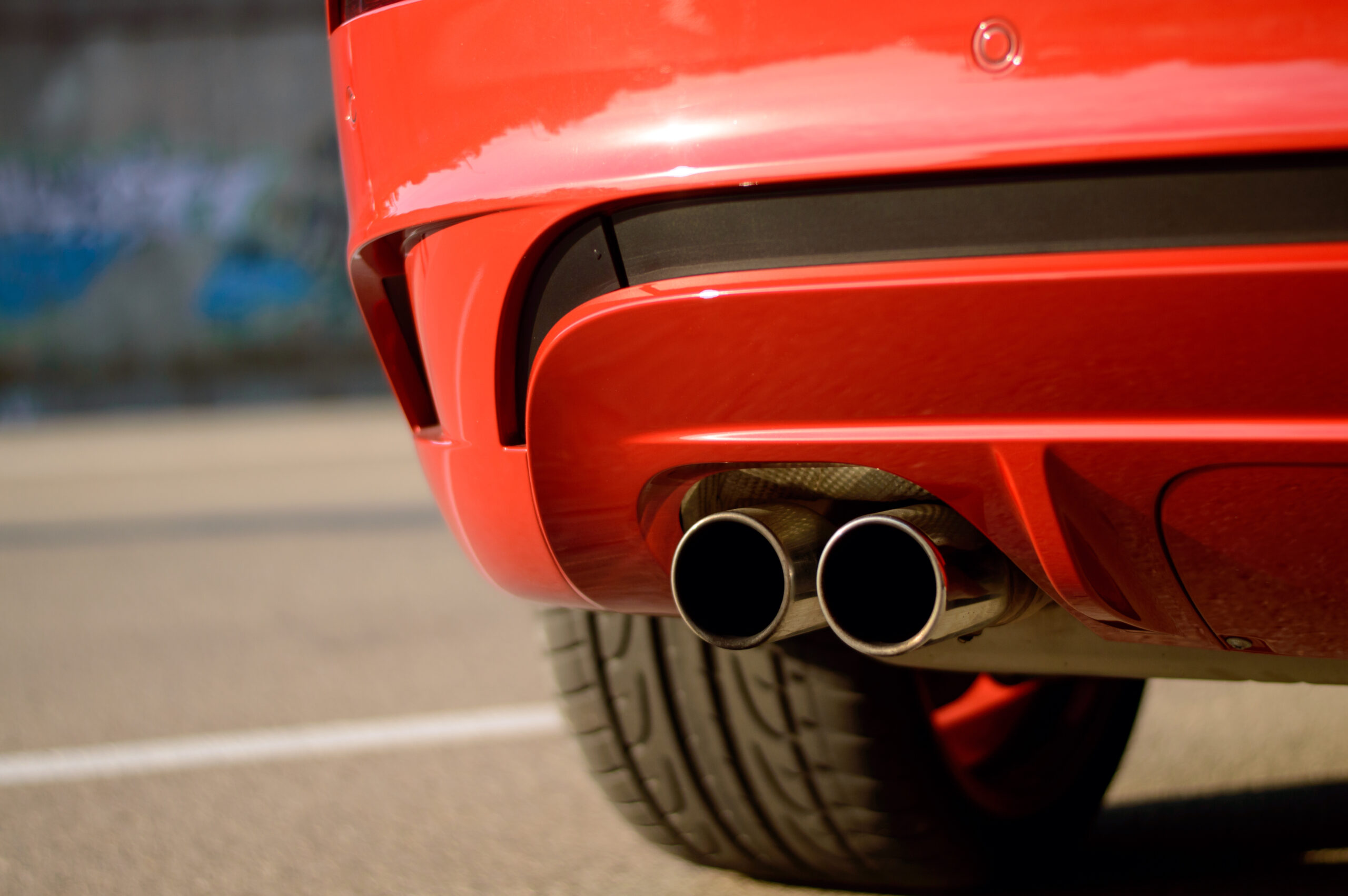 NH Exhaust Check Be Ready for Summer Lou's Custom Exhaust